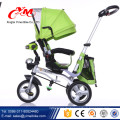 beste Qualität 3 Räder Baby Dreirad zum Verkauf / billig Preis Baby Zwillinge Dreirad / Doppelsitz Kinder Trike von Yimei Fabrik